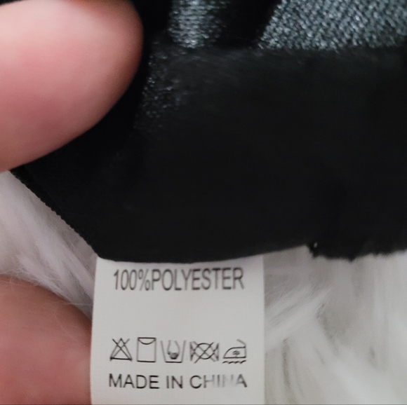 Temptation Black Dress size medium - Picture 6 of 6